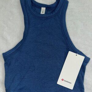 Lululemon - Hold Tight Cropped Tank